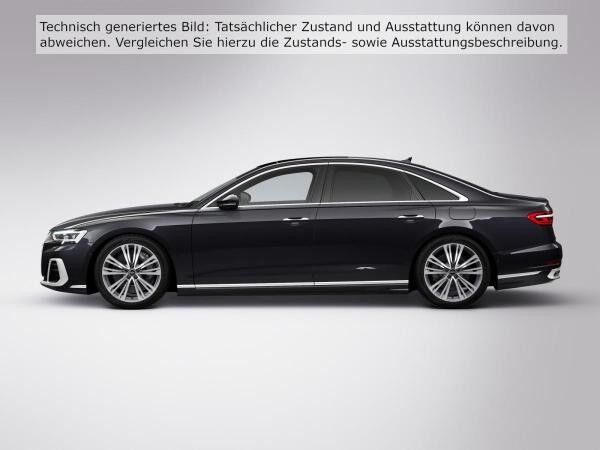 Audi A8 60 TFSIe qu. Pano Matrix LM 20" Navi ACC Soft Close