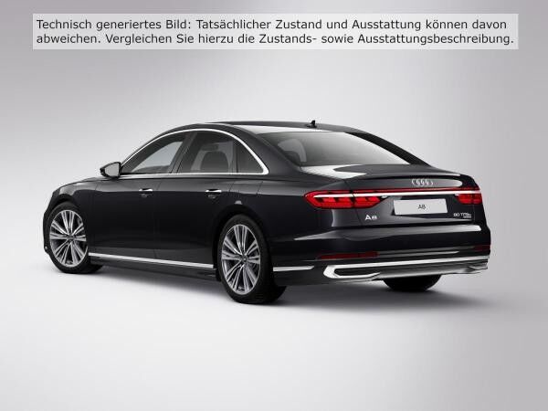 Audi A8 60 TFSIe qu. Pano Matrix LM 20" Navi ACC Soft Close