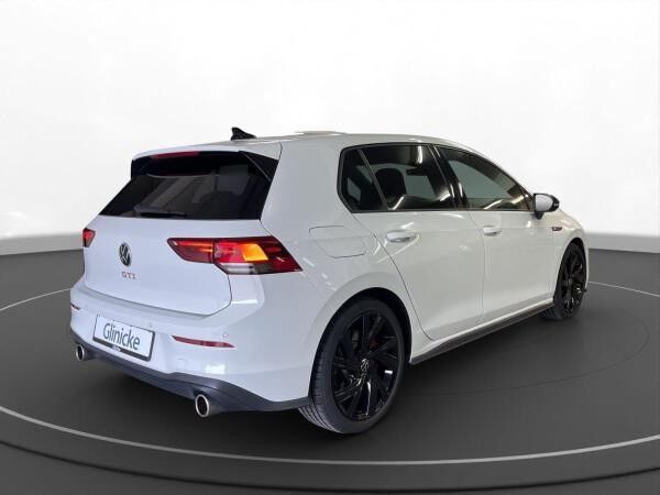 Volkswagen Golf VIII GTI LED LM 18" Navi PDC+RFK ACC App-Connect