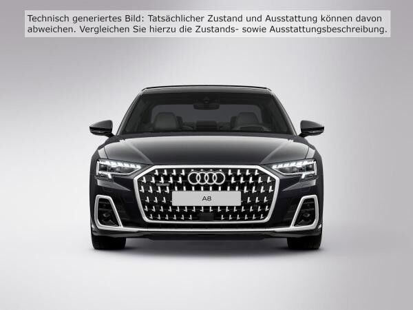 Audi A8 60 TFSIe qu. Pano Matrix LM 20" Navi ACC Soft Close