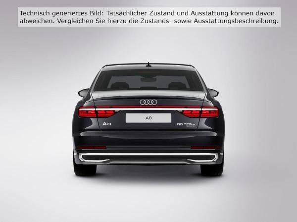 Audi A8 60 TFSIe qu. Pano Matrix LM 20" Navi ACC Soft Close