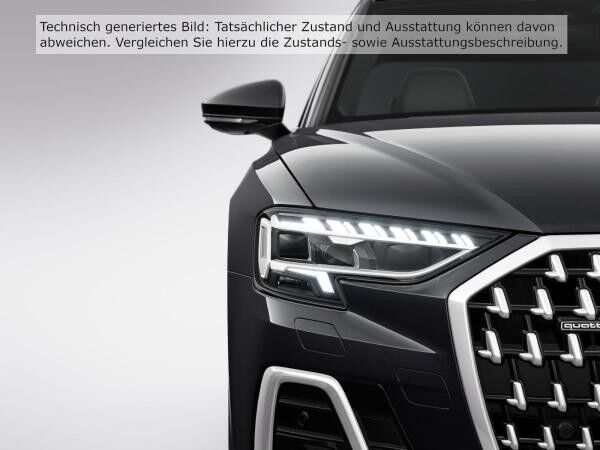 Audi A8 60 TFSIe qu. Pano Matrix LM 20" Navi ACC Soft Close