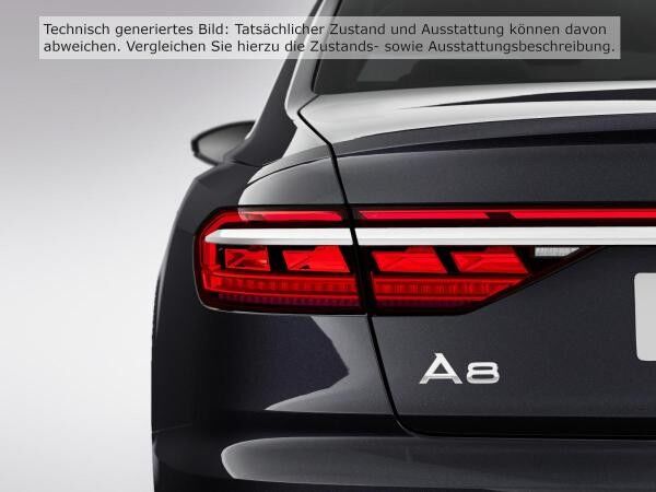 Audi A8 60 TFSIe qu. Pano Matrix LM 20" Navi ACC Soft Close