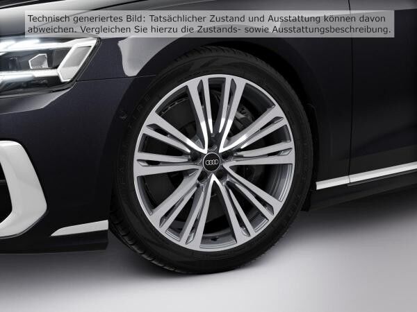 Audi A8 60 TFSIe qu. Pano Matrix LM 20" Navi ACC Soft Close