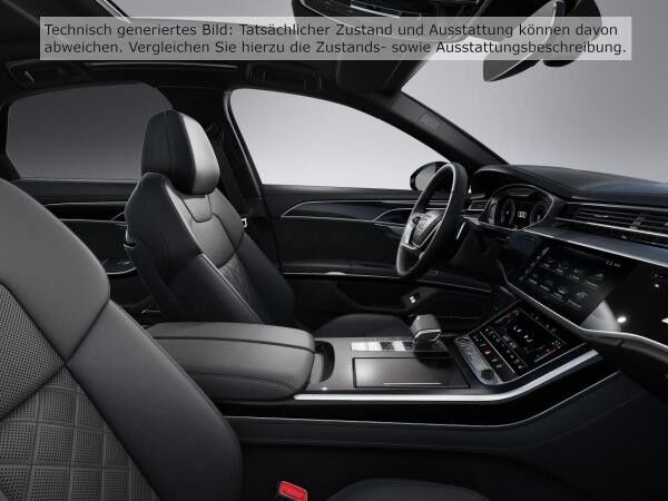 Audi A8 60 TFSIe qu. Pano Matrix LM 20" Navi ACC Soft Close
