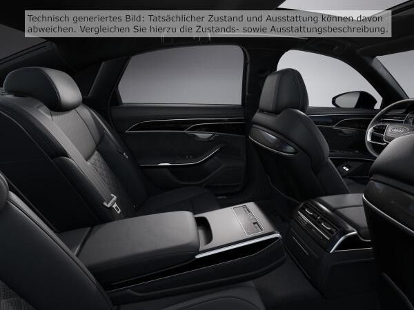 Audi A8 60 TFSIe qu. Pano Matrix LM 20" Navi ACC Soft Close
