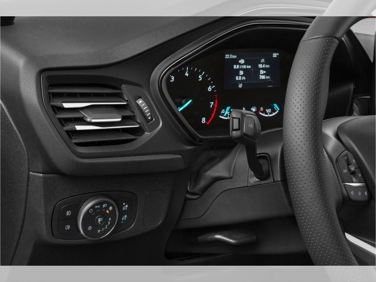 Ford Focus 1,5 EcoBlue Titanium Edition Turnier Automatik