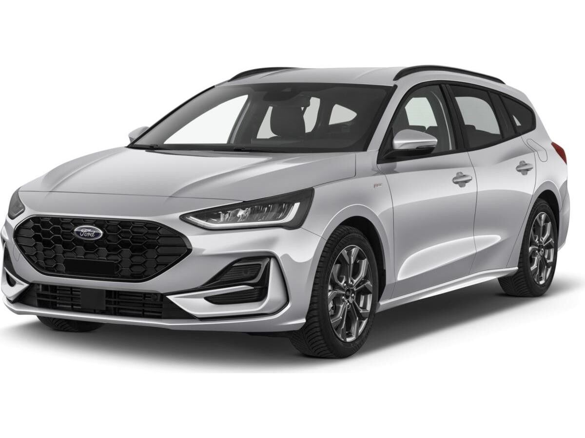 Ford Focus 1,5 EcoBlue Titanium Edition Turnier Automatik