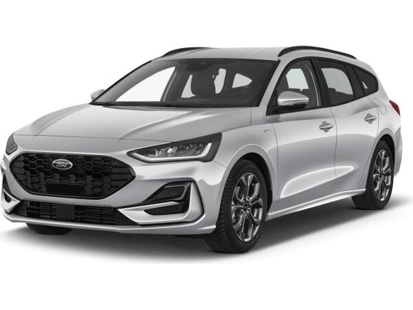 Ford Focus 1,5 EcoBlue Titanium Edition Turnier Automatik