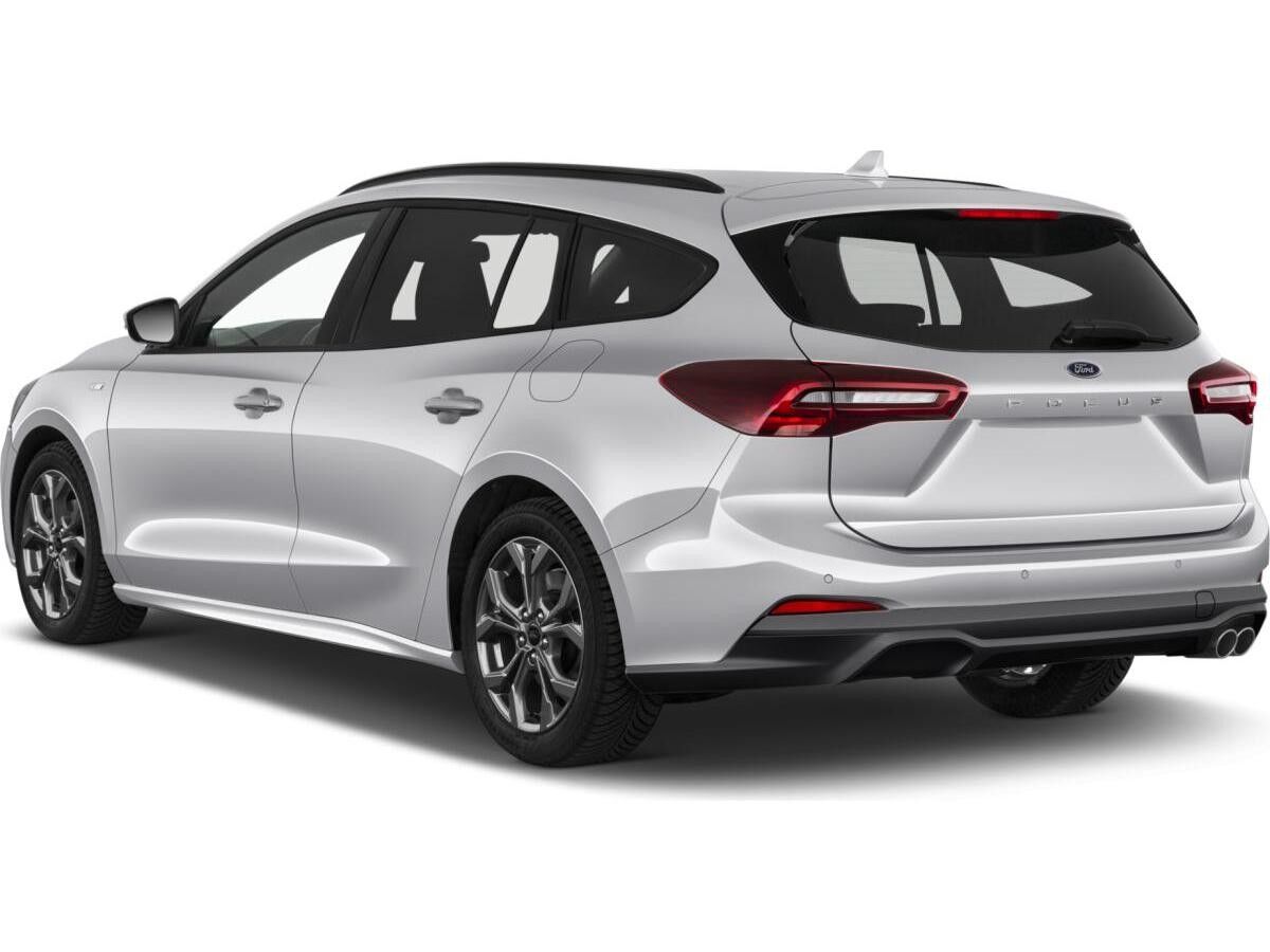 Ford Focus 1,5 EcoBlue Titanium Edition Turnier Automatik