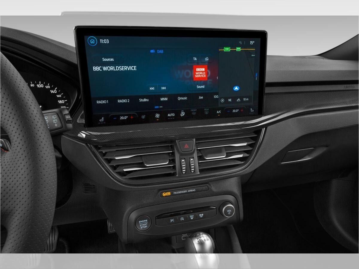 Ford Focus 1,5 EcoBlue Titanium Edition Turnier Automatik