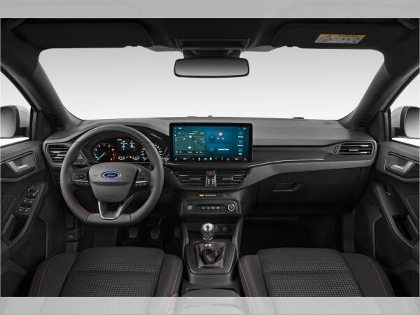 Ford Focus 1,5 EcoBlue Titanium Edition Turnier Automatik