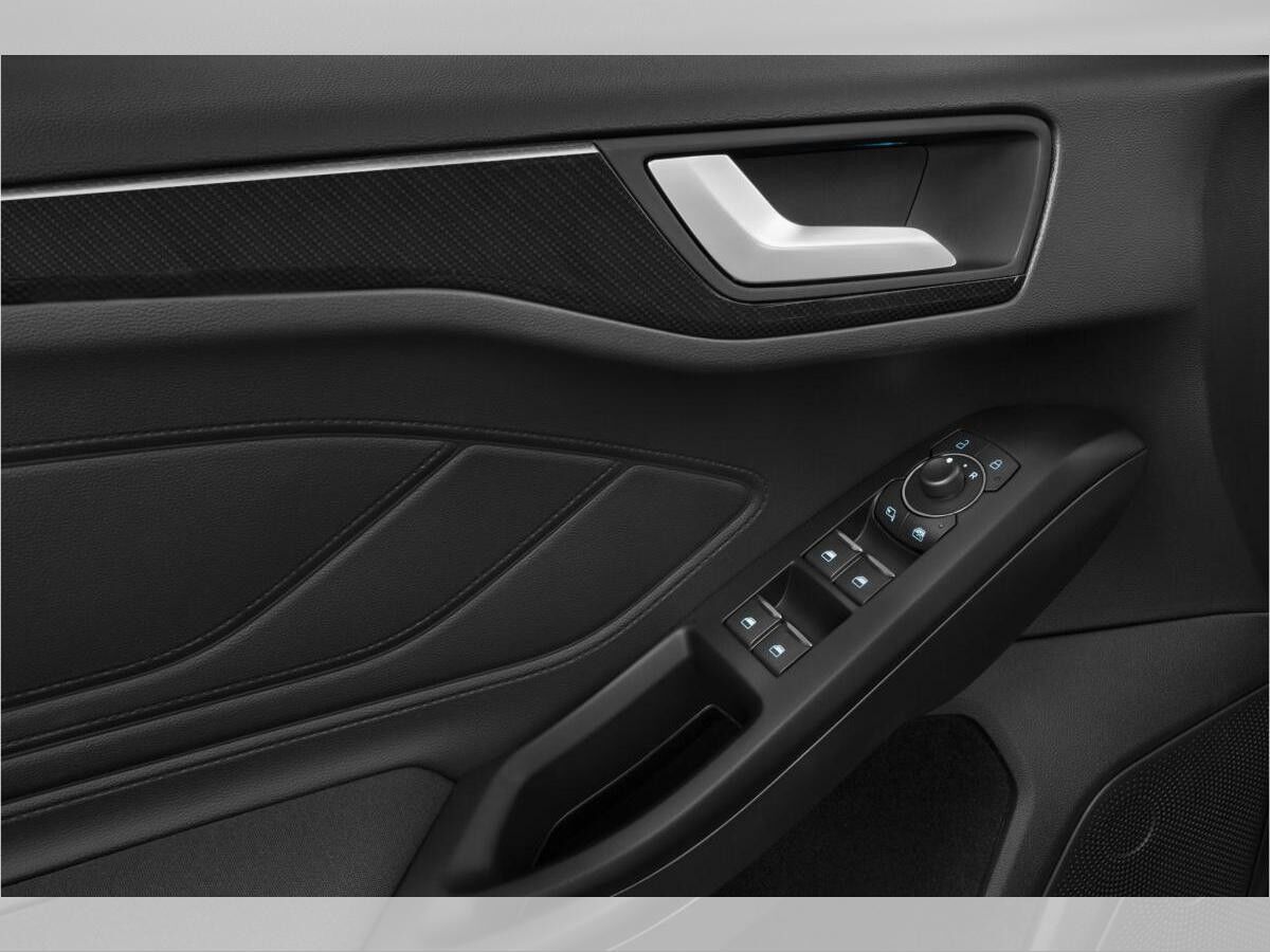 Ford Focus 1,5 EcoBlue Titanium Edition Turnier Automatik
