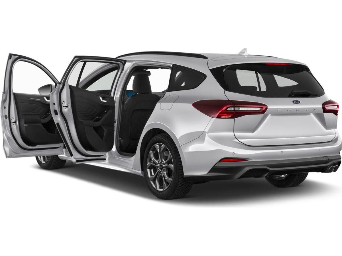 Ford Focus 1,5 EcoBlue Titanium Edition Turnier Automatik