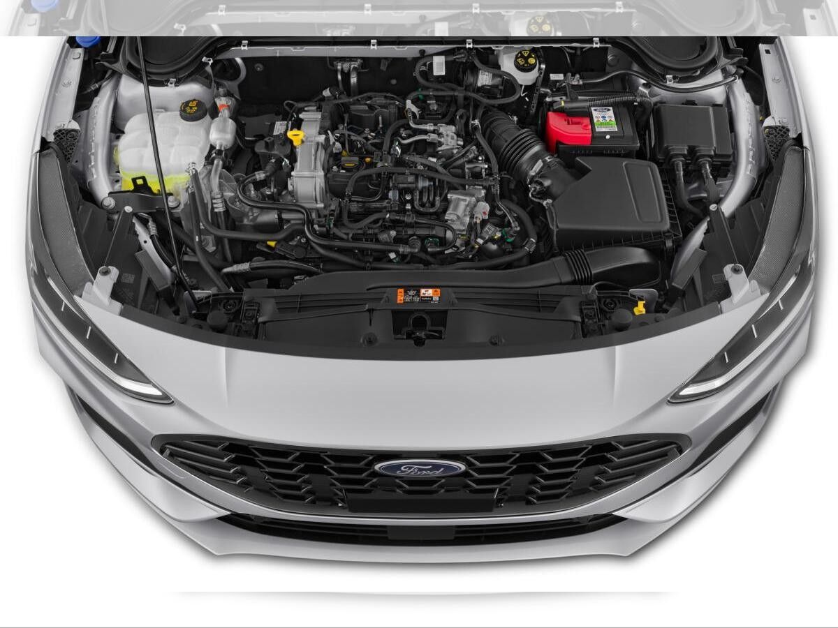 Ford Focus 1,5 EcoBlue Titanium Edition Turnier Automatik