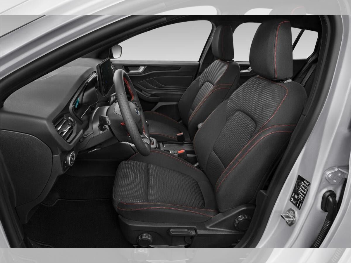 Ford Focus 1,5 EcoBlue Titanium Edition Turnier Automatik