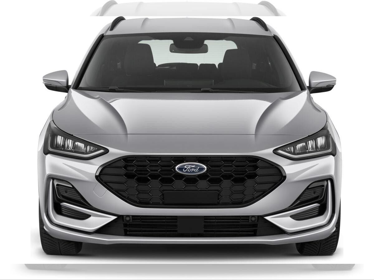 Ford Focus 1,5 EcoBlue Titanium Edition Turnier Automatik