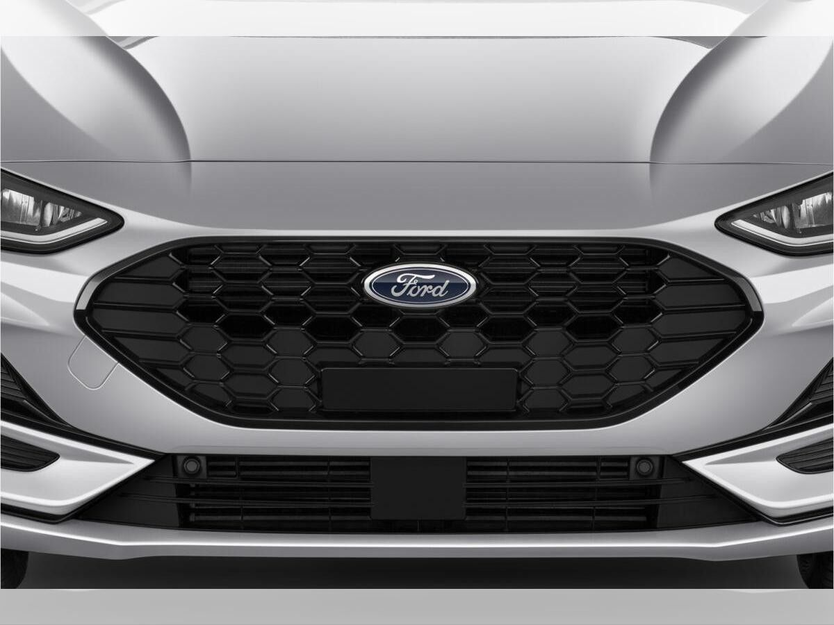 Ford Focus 1,5 EcoBlue Titanium Edition Turnier Automatik