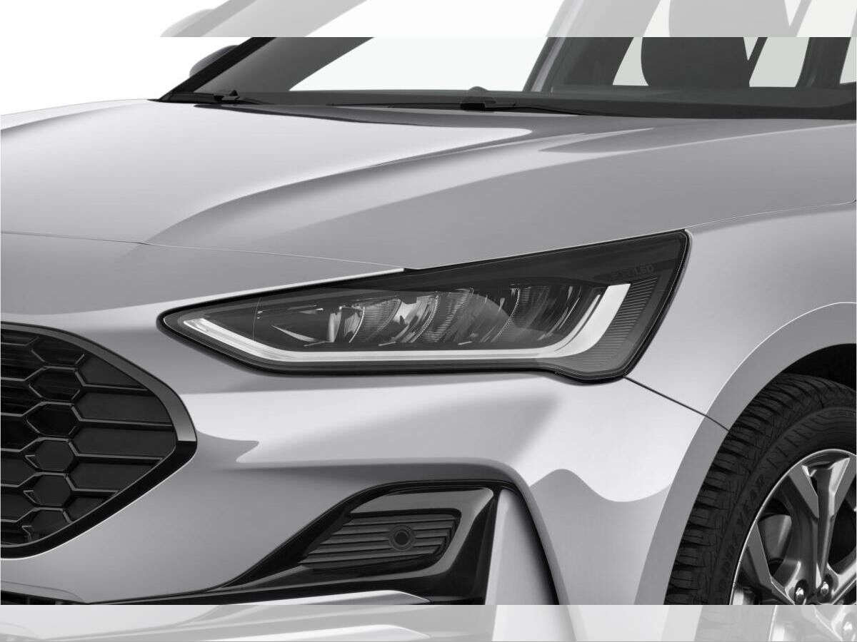 Ford Focus 1,5 EcoBlue Titanium Edition Turnier Automatik