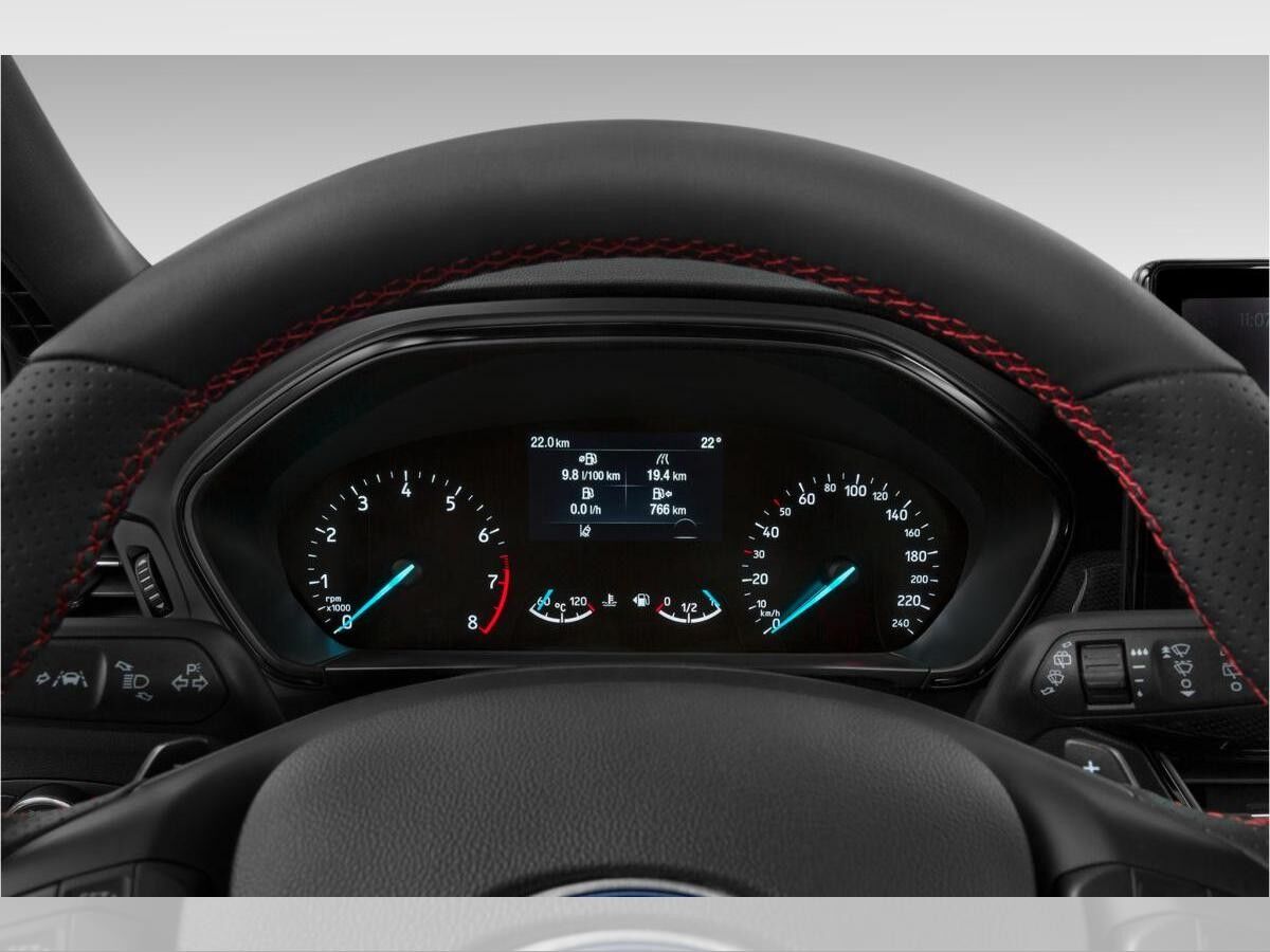 Ford Focus 1,5 EcoBlue Titanium Edition Turnier Automatik