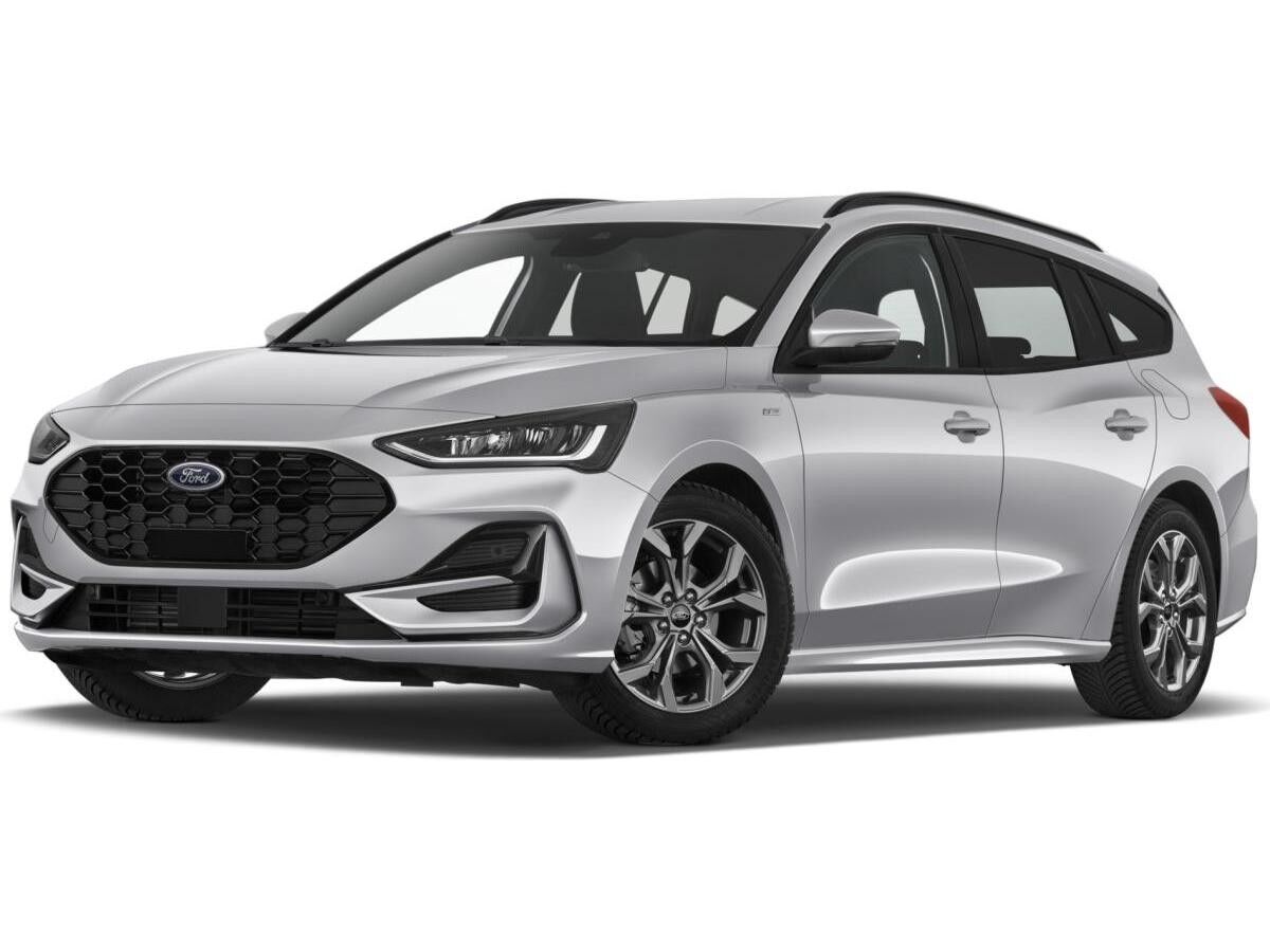 Ford Focus 1,5 EcoBlue Titanium Edition Turnier Automatik