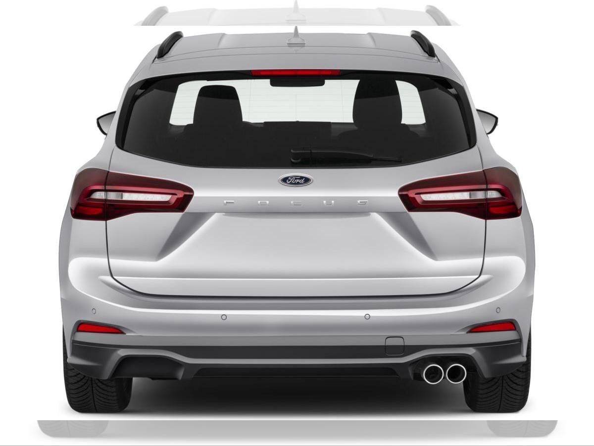 Ford Focus 1,5 EcoBlue Titanium Edition Turnier Automatik