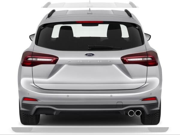 Ford Focus 1,5 EcoBlue Titanium Edition Turnier Automatik