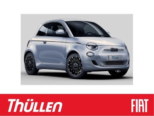 Fiat 500 🚀KURZFRISTIG VERFÜGBAR🚀La Prima Limousine 42 kWh🚀