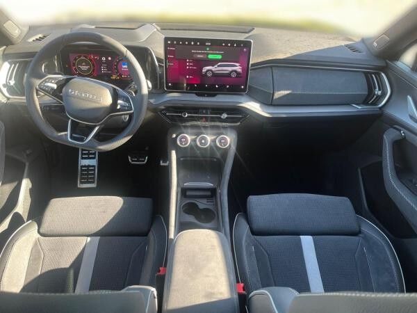 Skoda Kodiaq Sportline 2,0 TDI DSG 4x4 ACC AHK *SONDERAKTION * SOFORT VERFÜGBAR*