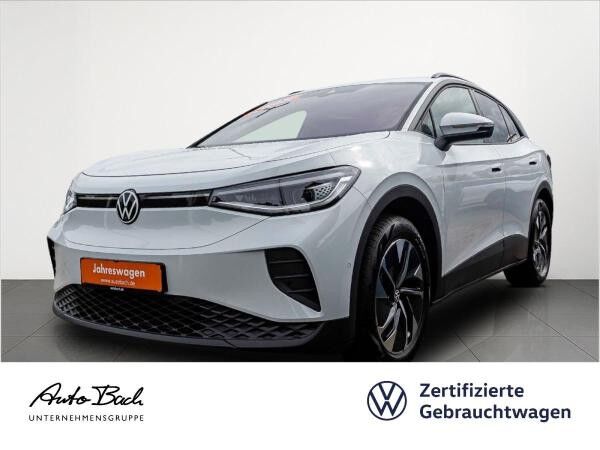 Volkswagen ID.4 Pro electric Automatik Navi LED Standhzg ACC EPH DAB