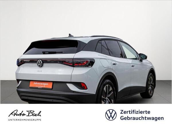 Volkswagen ID.4 Pro electric Automatik Navi LED Standhzg ACC EPH DAB