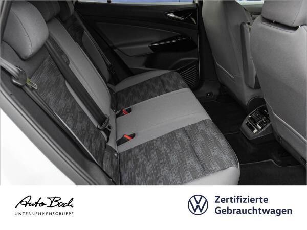 Volkswagen ID.4 Pro electric Automatik Navi LED Standhzg ACC EPH DAB