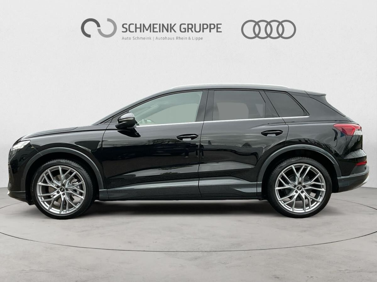 Audi Q4 e-tron 45 advanced Matrix AHK Pano HUD 360°