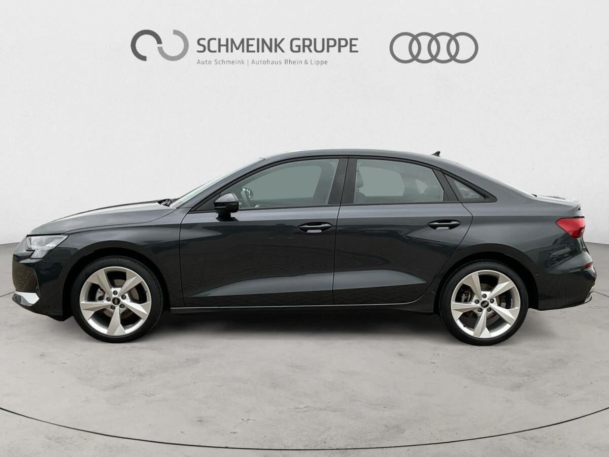Audi A3 Limousine advanced 35 TFSI ACC AHK Memory