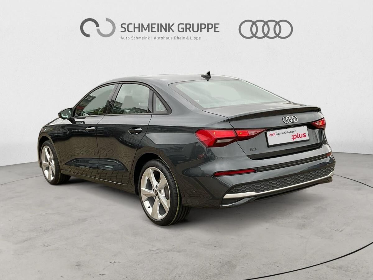 Audi A3 Limousine advanced 35 TFSI ACC AHK Memory