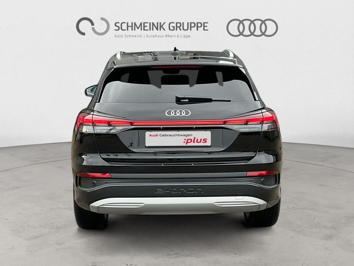 Audi Q4 e-tron 45 advanced Matrix AHK Pano HUD 360°