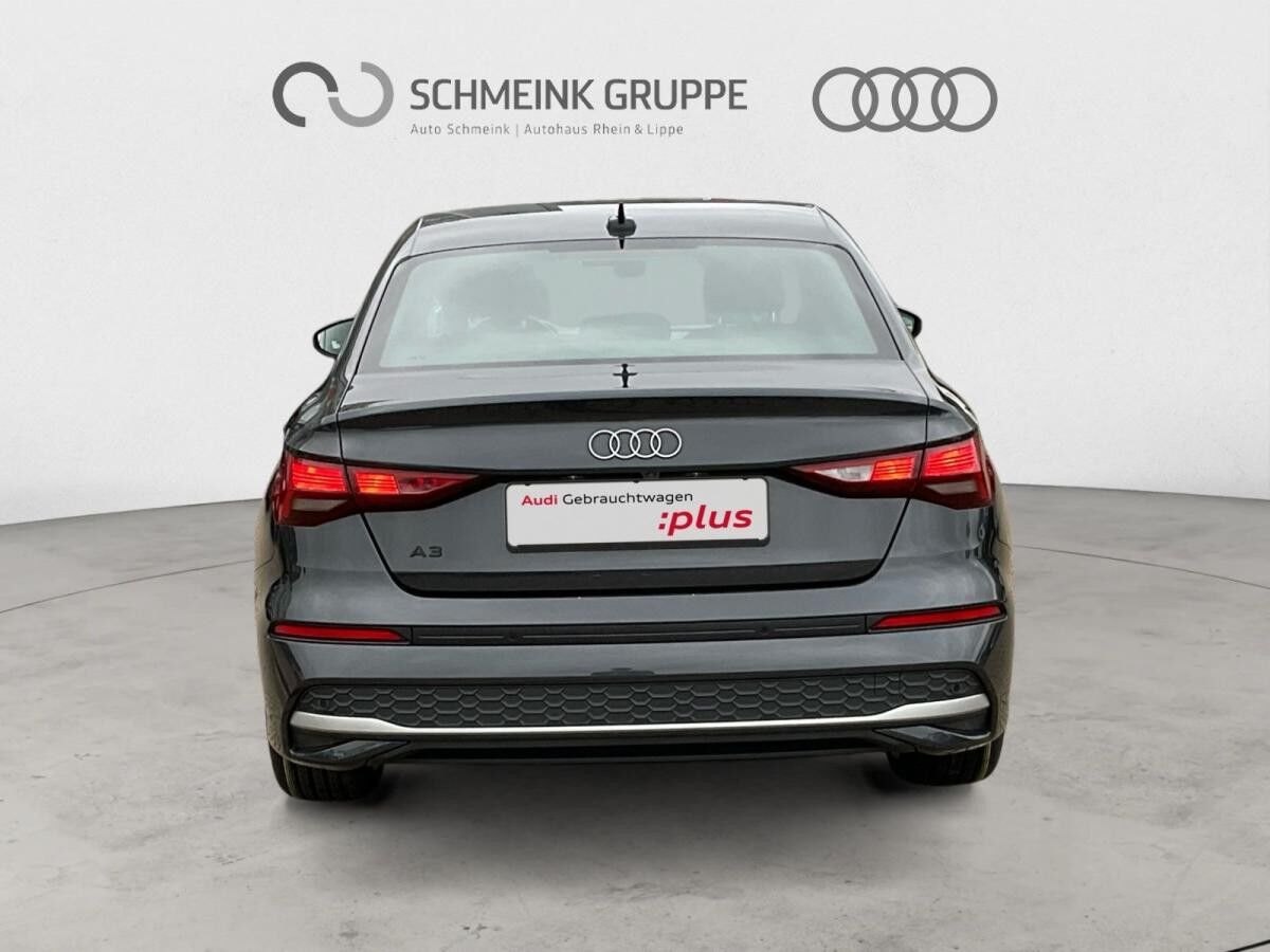 Audi A3 Limousine advanced 35 TFSI ACC AHK Memory