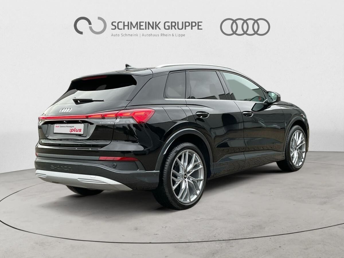 Audi Q4 e-tron 45 advanced Matrix AHK Pano HUD 360°