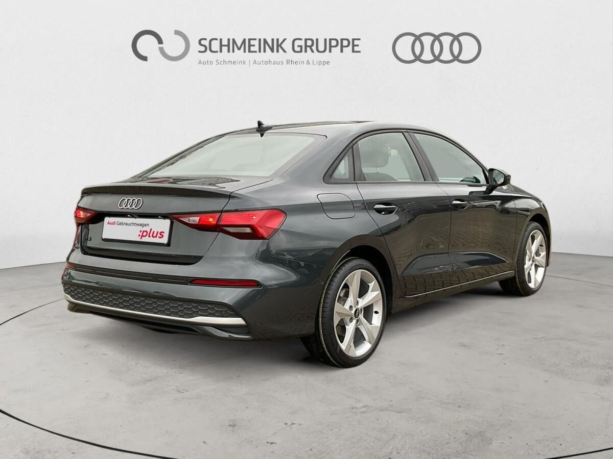 Audi A3 Limousine advanced 35 TFSI ACC AHK Memory