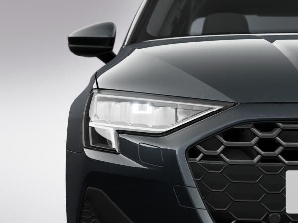 Audi A3 Limousine advanced 35 TFSI ACC AHK Memory