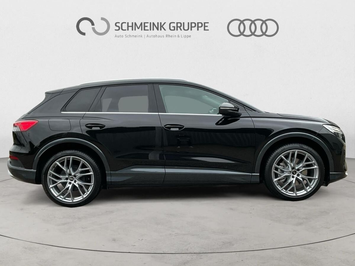 Audi Q4 e-tron 45 advanced Matrix AHK Pano HUD 360°