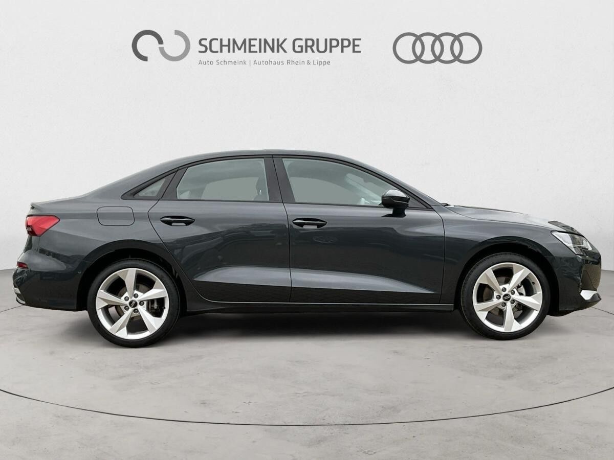 Audi A3 Limousine advanced 35 TFSI ACC AHK Memory