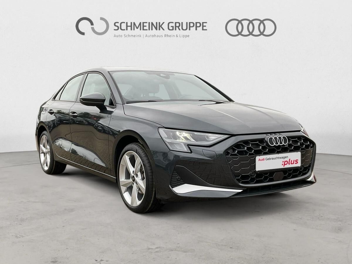 Audi A3 Limousine advanced 35 TFSI ACC AHK Memory