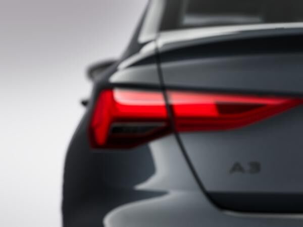 Audi A3 Limousine advanced 35 TFSI ACC AHK Memory