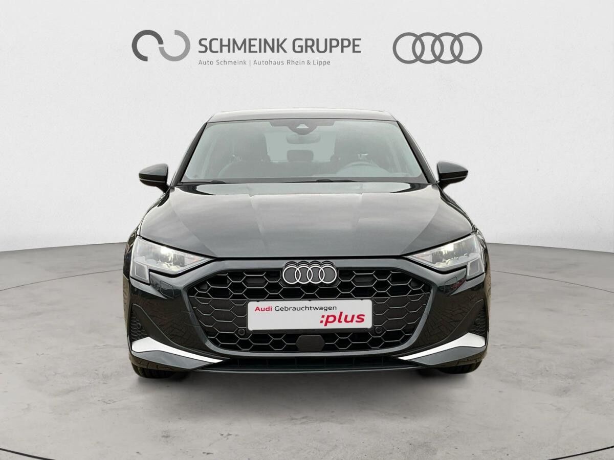 Audi A3 Limousine advanced 35 TFSI ACC AHK Memory