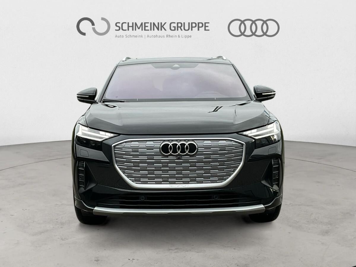 Audi Q4 e-tron 45 advanced Matrix AHK Pano HUD 360°