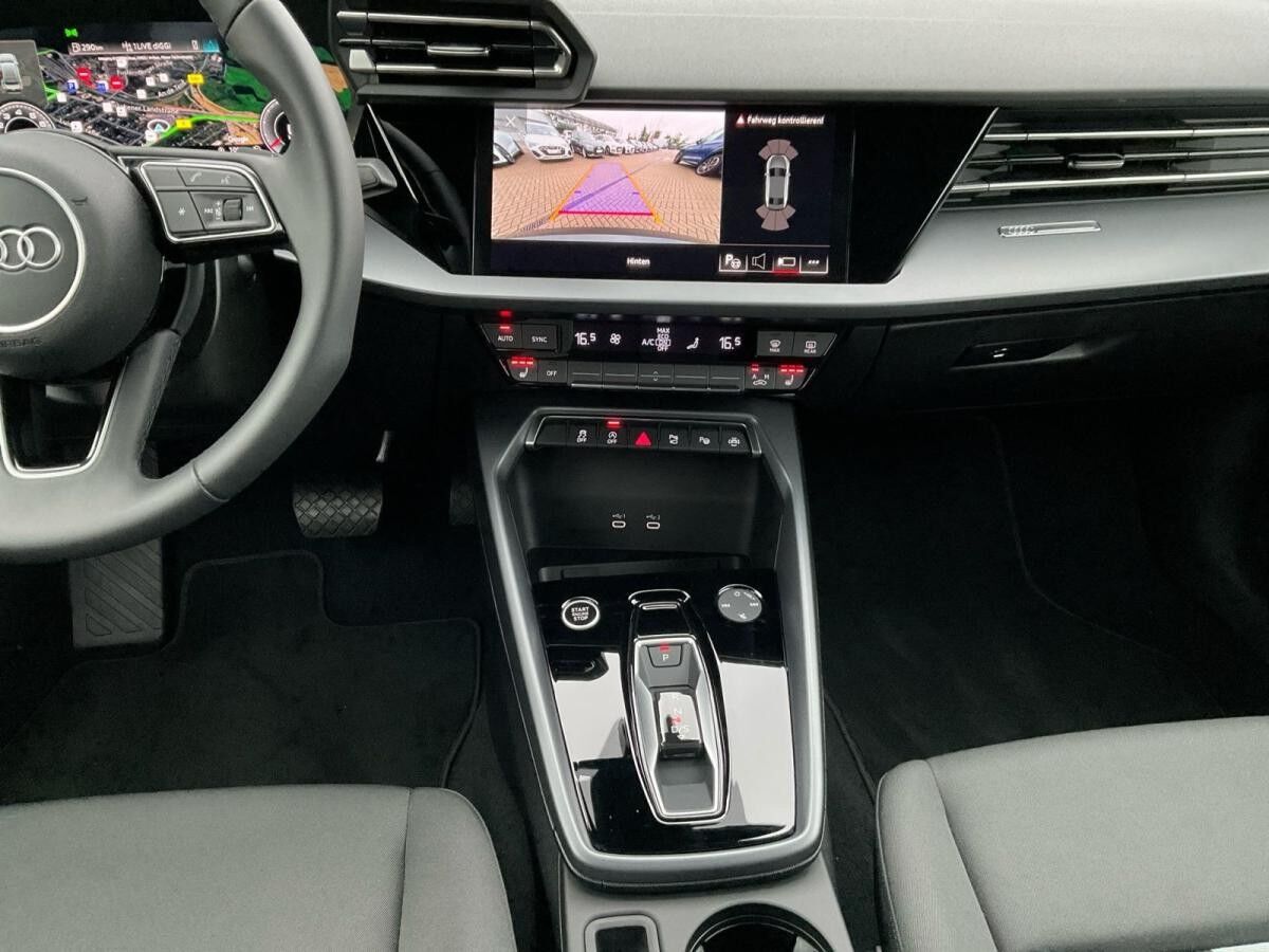 Audi A3 Limousine advanced 35 TFSI ACC AHK Memory