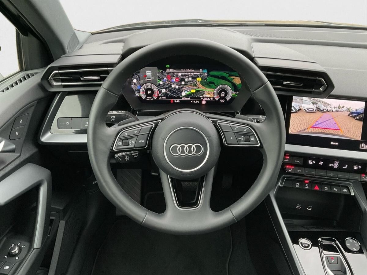 Audi A3 Limousine advanced 35 TFSI ACC AHK Memory