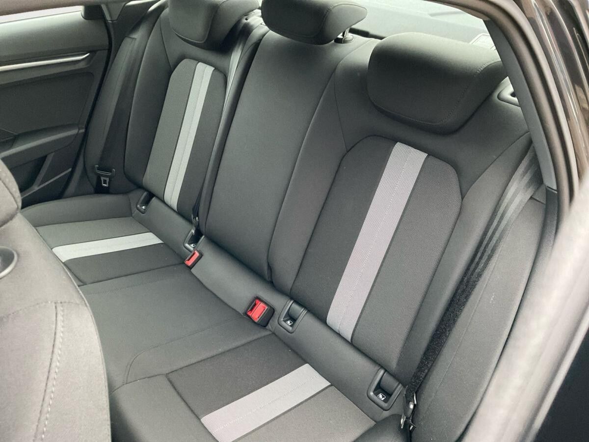 Audi A3 Limousine advanced 35 TFSI ACC AHK Memory