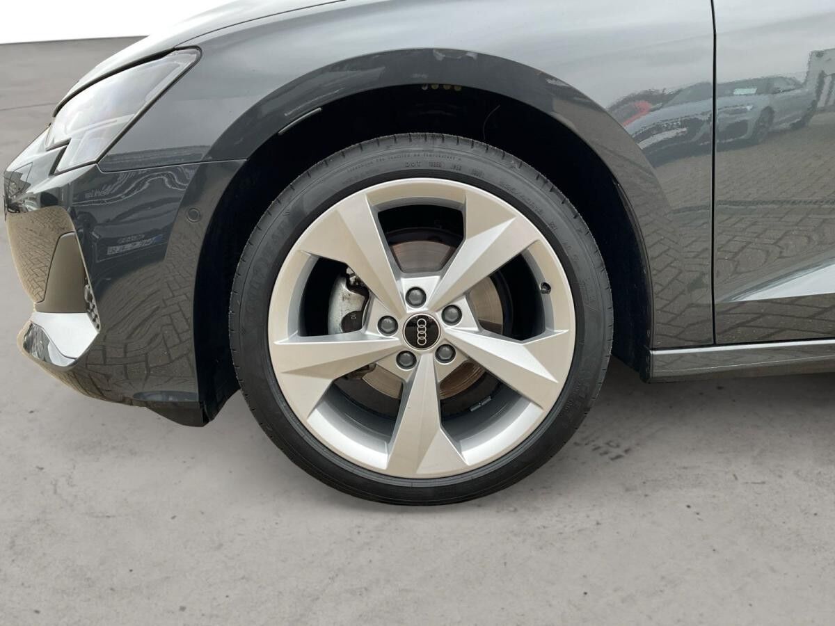 Audi A3 Limousine advanced 35 TFSI ACC AHK Memory